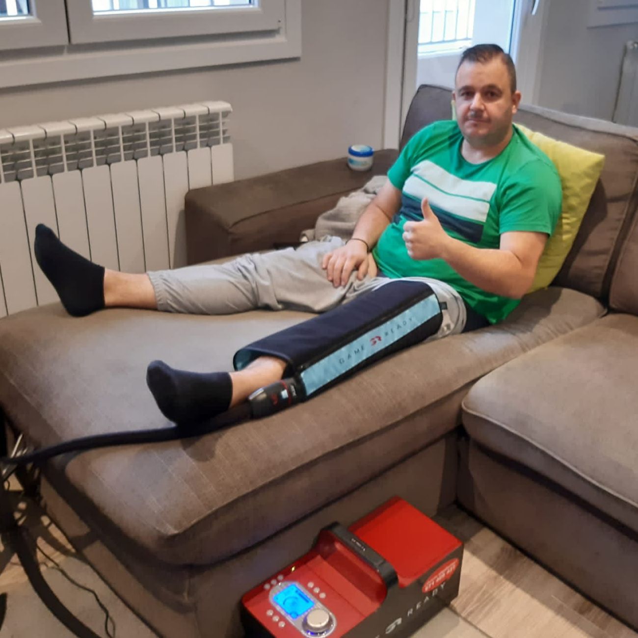 Odoo - Prueba 2 a tres columnas