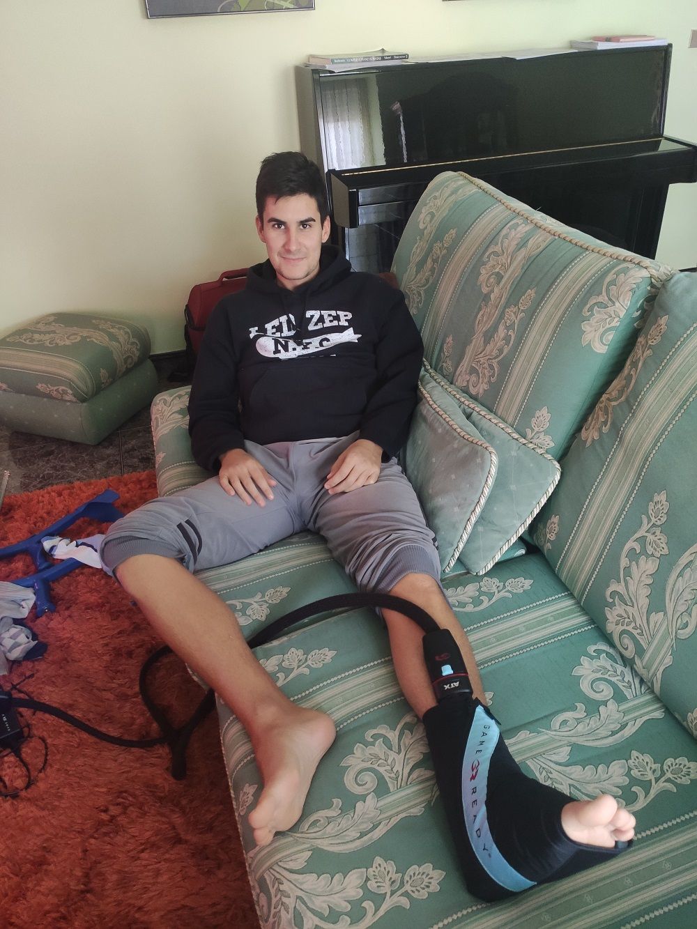 Odoo - Prueba 2 a tres columnas